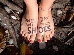 Imagine a Life Without Shoes