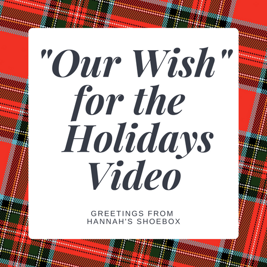 Our Holiday Wish to You