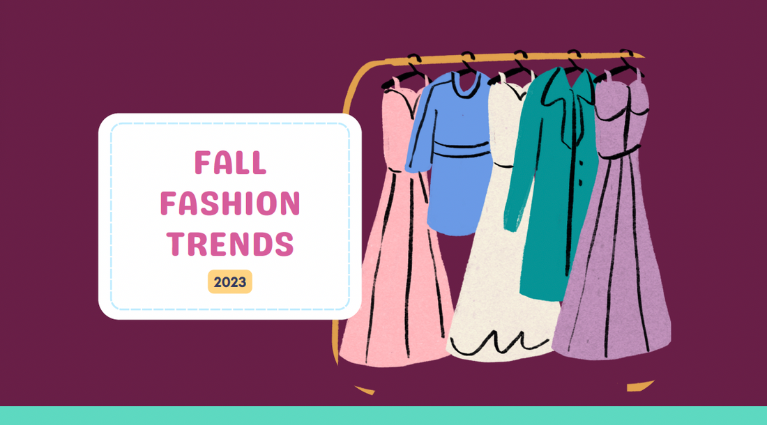 Top 5 Fashion Trends for Fall Season