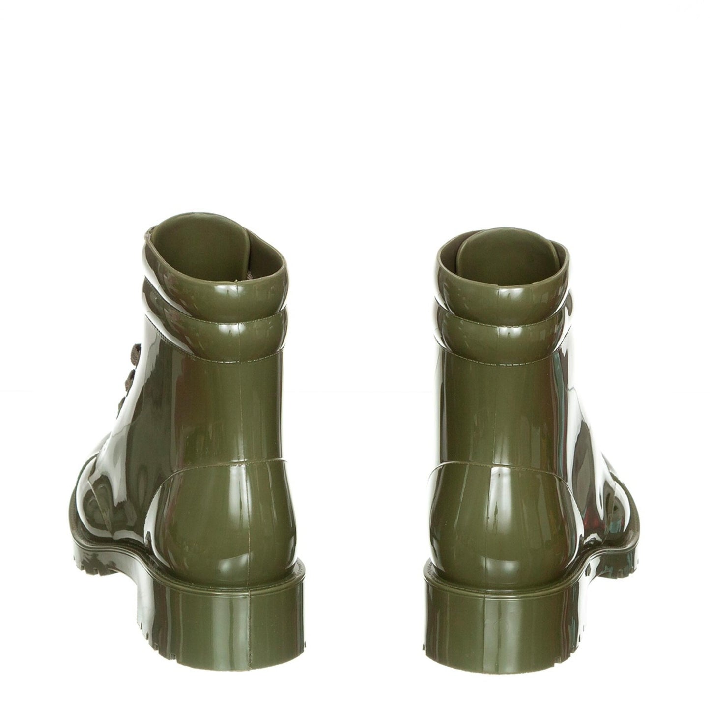 Combat (Green) Boots