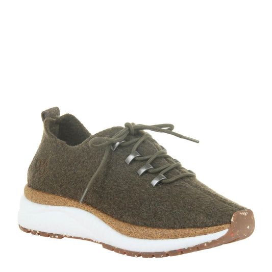 COURIER in FOREST Sneakers