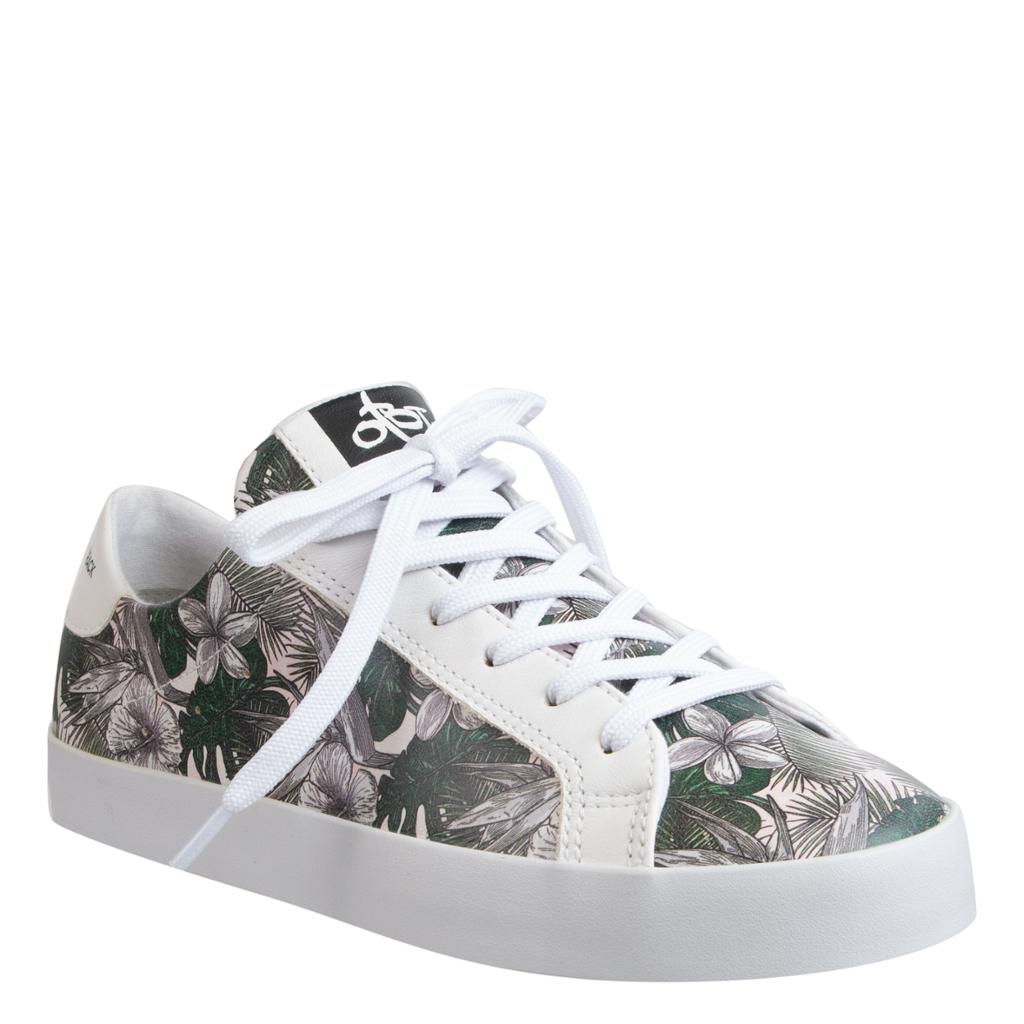 COURT in TROPICAL Sneakers