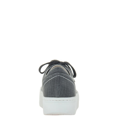 HELIO in CHARCOAL Sneakers