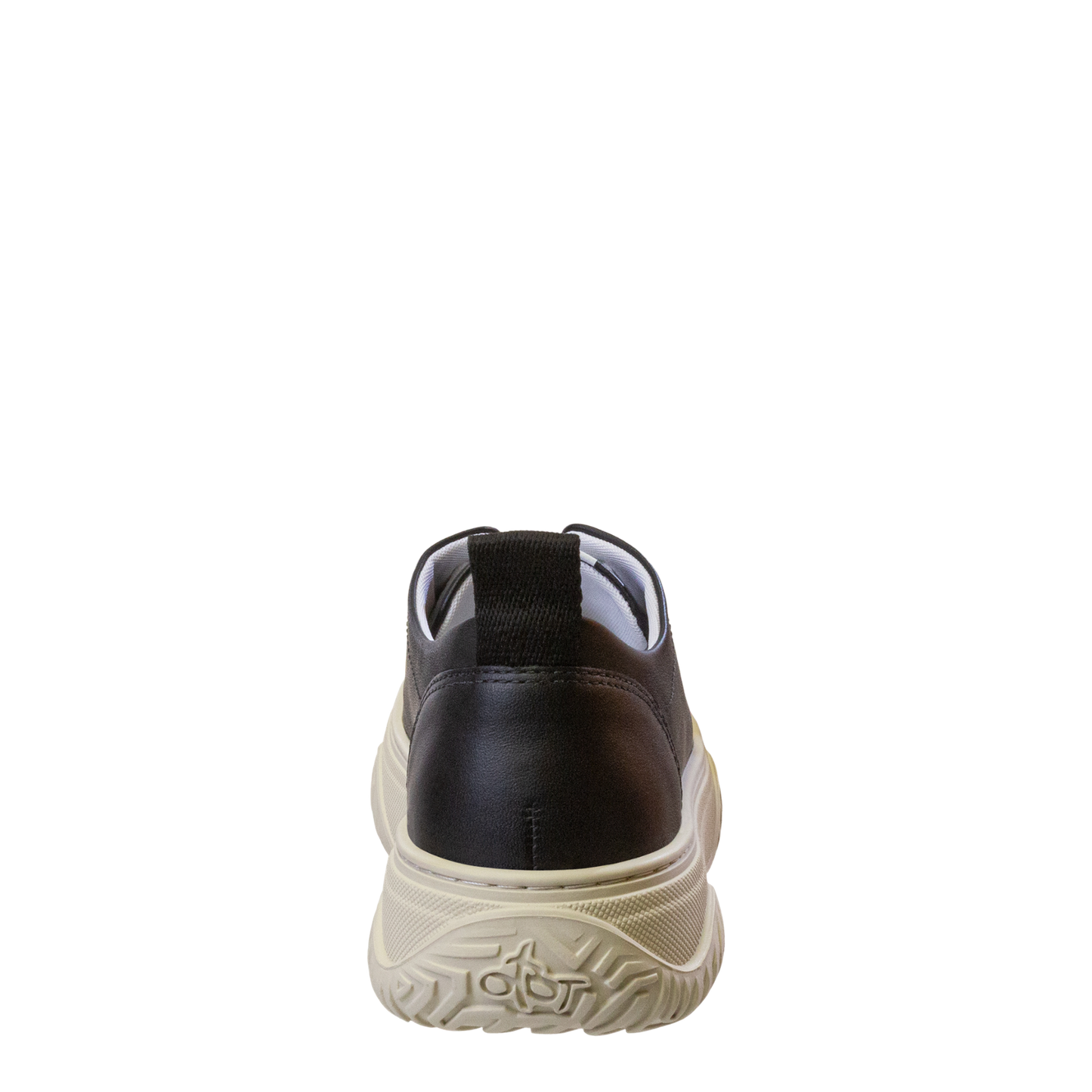 OTBT - PANGEA in BLACK Court Sneakers